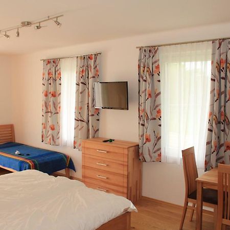 Sonnenhof Jury Hotel Hermagor Buitenkant foto