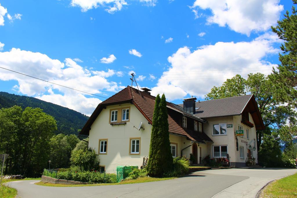 Sonnenhof Jury Hotel Hermagor Buitenkant foto