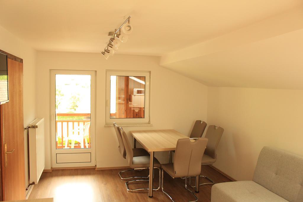 Sonnenhof Jury Hotel Hermagor Buitenkant foto