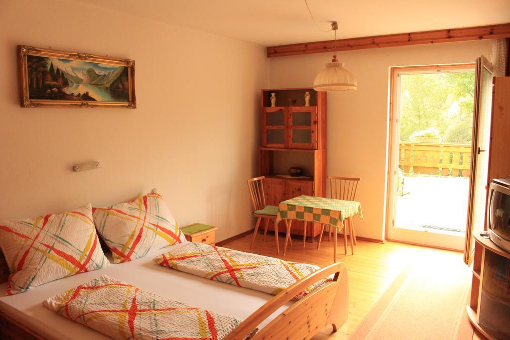 Sonnenhof Jury Hotel Hermagor Buitenkant foto