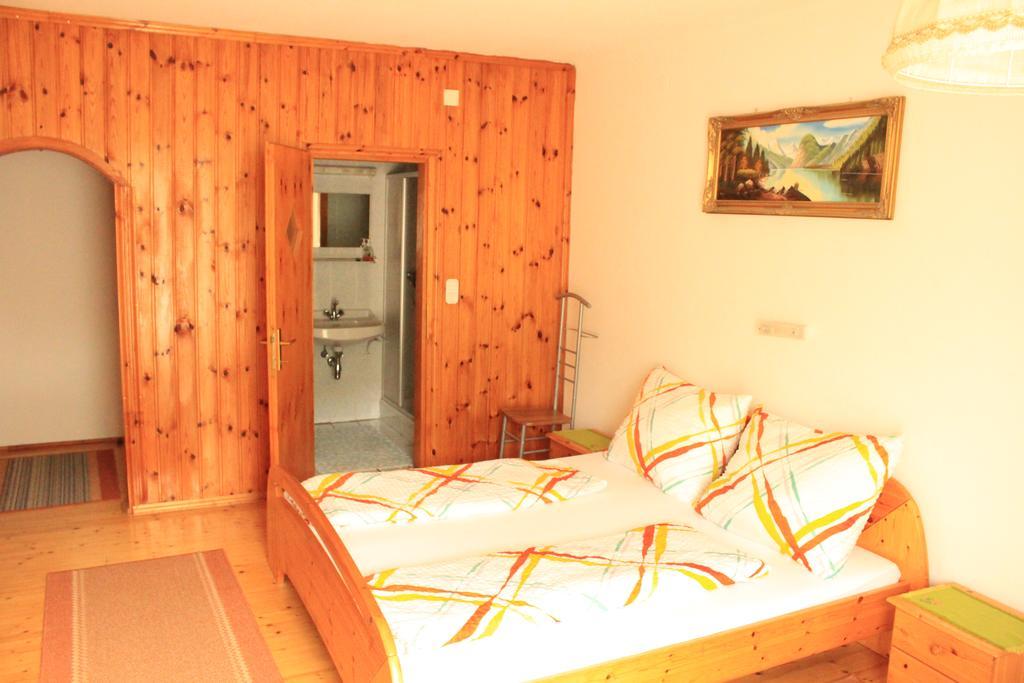 Sonnenhof Jury Hotel Hermagor Buitenkant foto