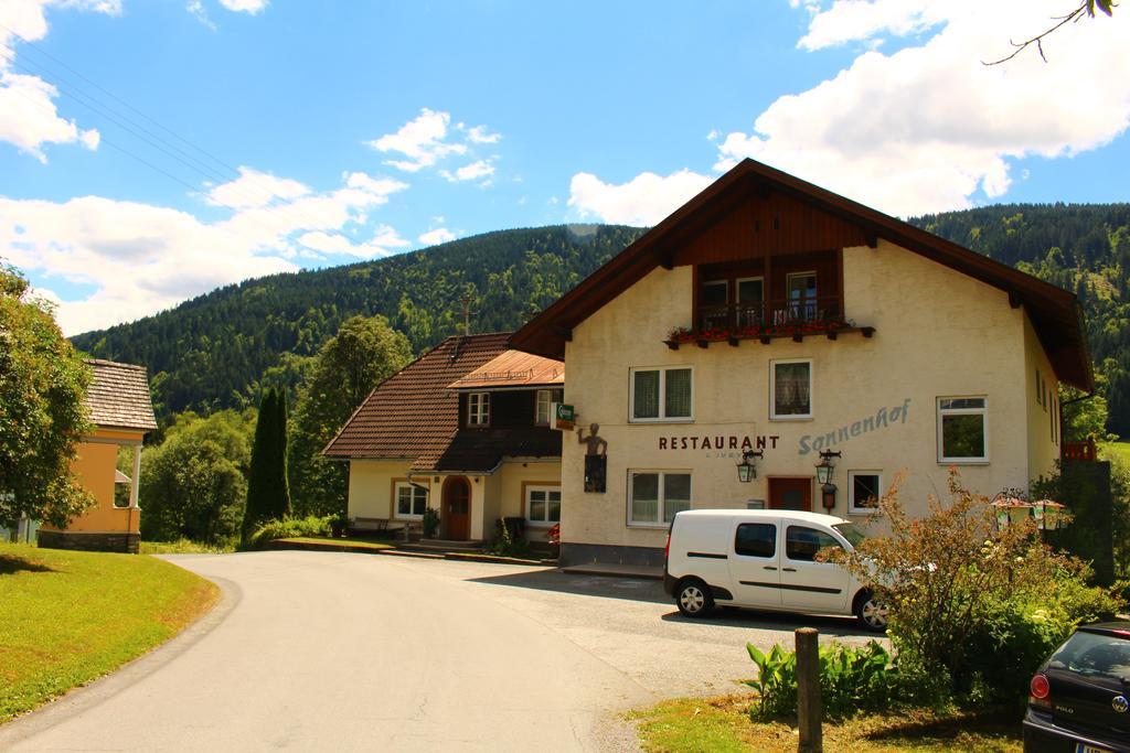 Sonnenhof Jury Hotel Hermagor Buitenkant foto
