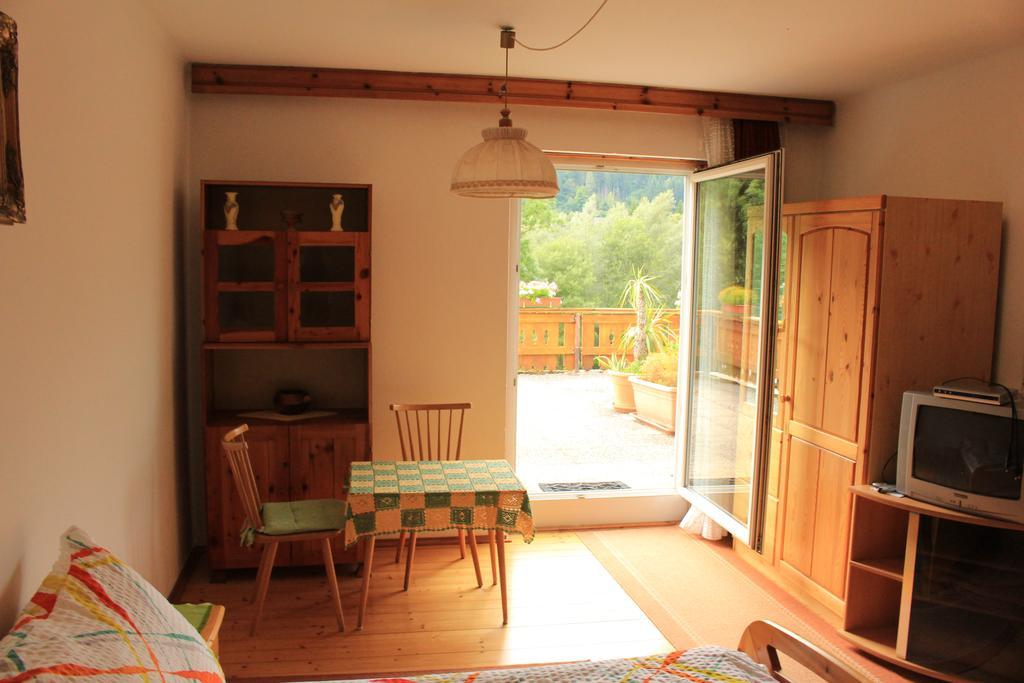 Sonnenhof Jury Hotel Hermagor Buitenkant foto