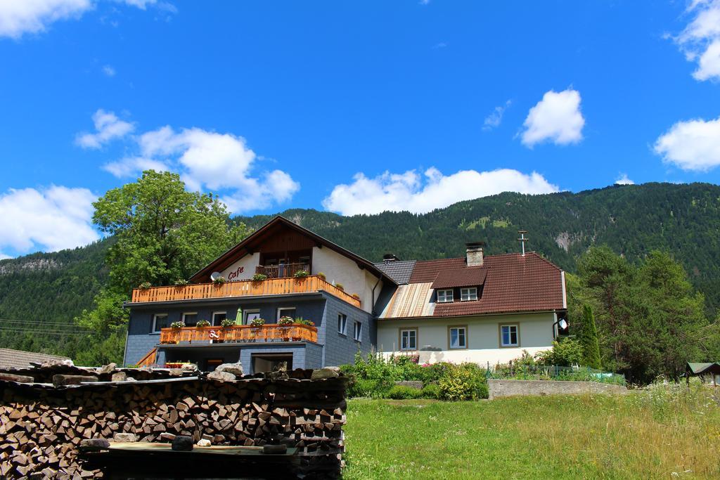 Sonnenhof Jury Hotel Hermagor Buitenkant foto
