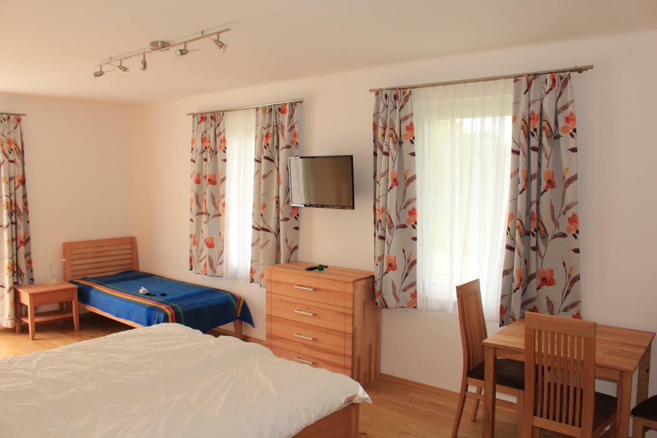 Sonnenhof Jury Hotel Hermagor Buitenkant foto